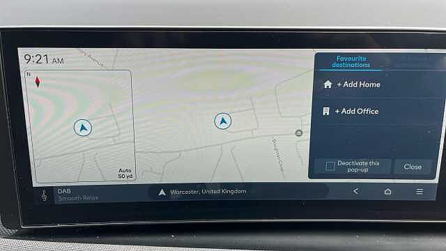 Hyundai TUCSON 1.6T Hybrid Advance 5dr Auto