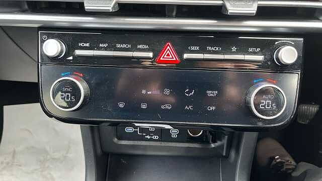 Hyundai TUCSON 1.6T Hybrid Advance 5dr Auto