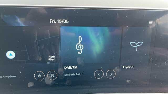 Hyundai TUCSON 1.6T Hybrid Advance 5dr Auto
