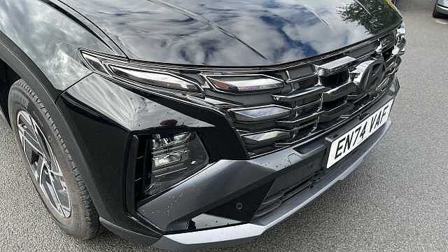 Hyundai TUCSON 1.6T Hybrid Advance 5dr Auto
