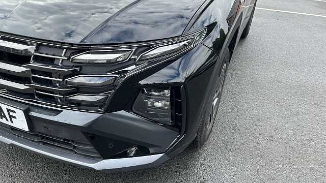 Hyundai TUCSON 1.6T Hybrid Advance 5dr Auto
