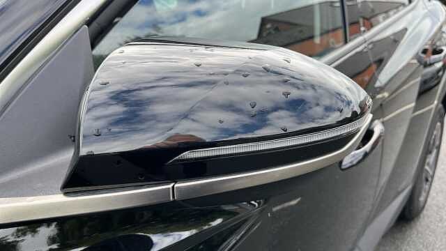 Hyundai TUCSON 1.6T Hybrid Advance 5dr Auto