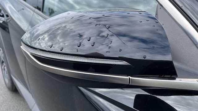 Hyundai TUCSON 1.6T Hybrid Advance 5dr Auto