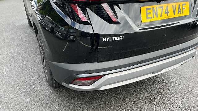 Hyundai TUCSON 1.6T Hybrid Advance 5dr Auto