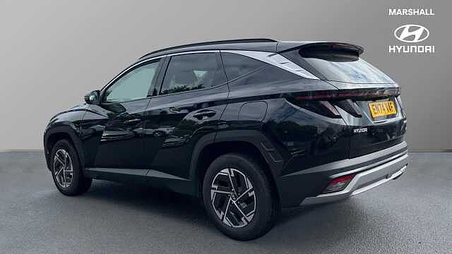 Hyundai TUCSON 1.6T Hybrid Advance 5dr Auto
