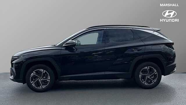 Hyundai TUCSON 1.6T Hybrid Advance 5dr Auto