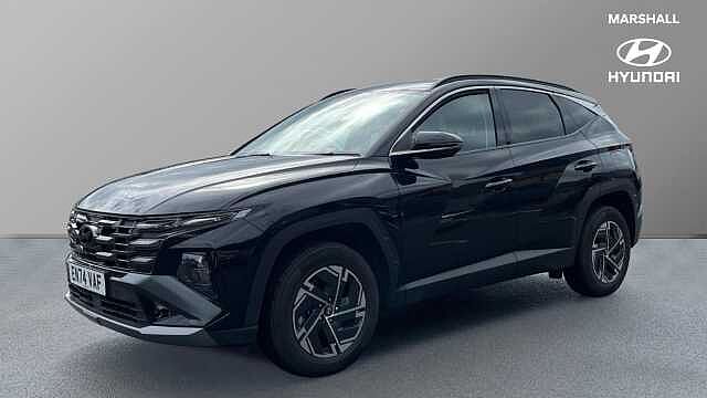 Hyundai TUCSON 1.6T Hybrid Advance 5dr Auto