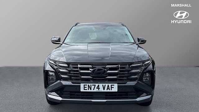 Hyundai TUCSON 1.6T Hybrid Advance 5dr Auto