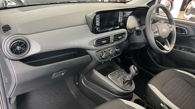 Hyundai i10 1.2 [79] Advance 5dr Auto [Nav]