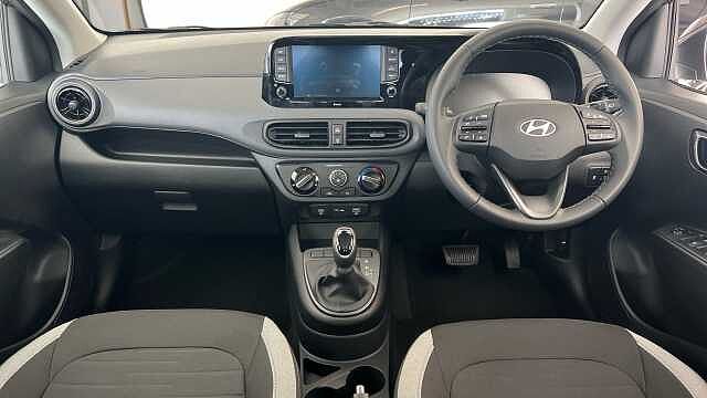 Hyundai i10 1.2 [79] Advance 5dr Auto [Nav]