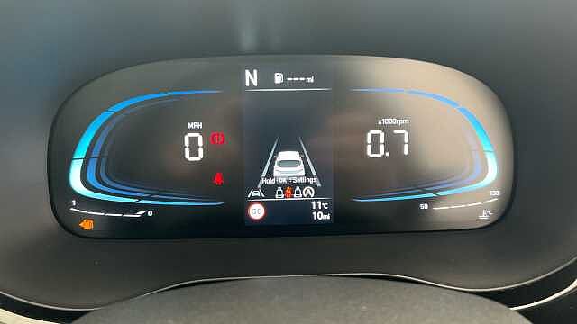 Hyundai i10 1.2 [79] Advance 5dr Auto [Nav]