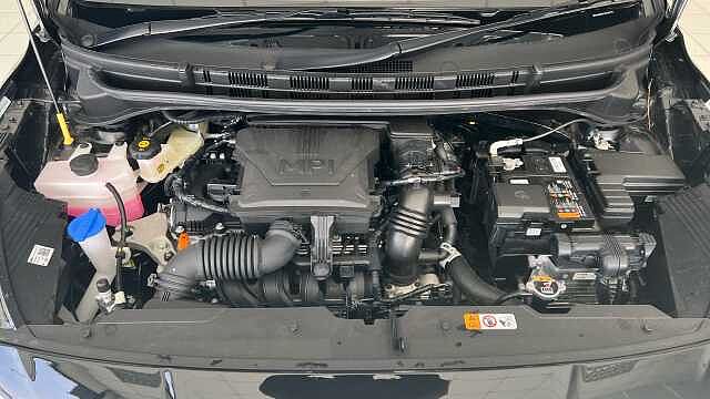 Hyundai i10 1.2 [79] Advance 5dr Auto [Nav]
