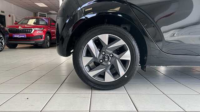 Hyundai i10 1.2 [79] Advance 5dr Auto [Nav]
