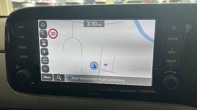 Hyundai i10 1.2 [79] Advance 5dr Auto [Nav]