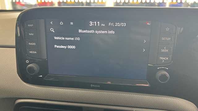 Hyundai i10 1.2 [79] Advance 5dr Auto [Nav]