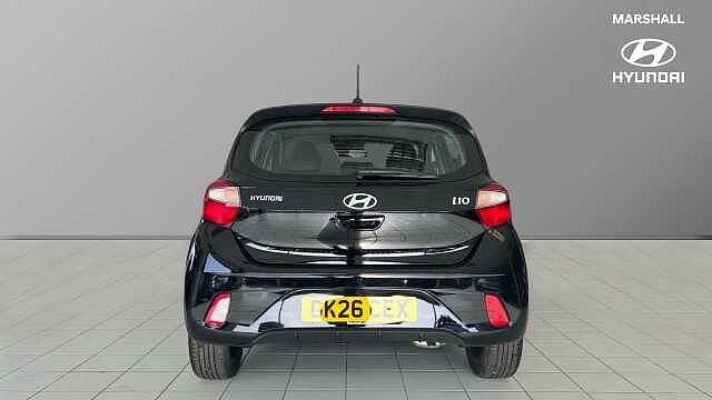 Hyundai i10 1.2 [79] Advance 5dr Auto [Nav]
