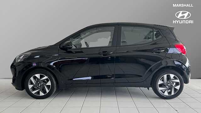 Hyundai i10 1.2 [79] Advance 5dr Auto [Nav]