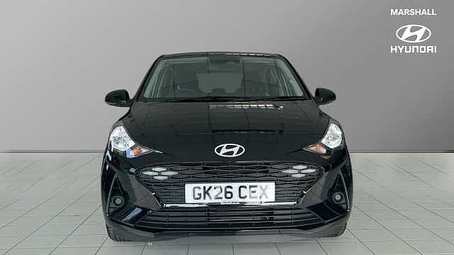 Hyundai i10 1.2 [79] Advance 5dr Auto [Nav]