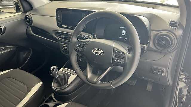 Hyundai i10 1.2 [79] Advance 5dr Auto [Nav]