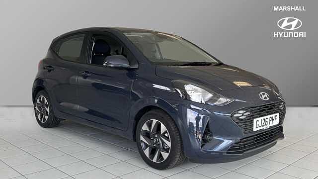 Hyundai i10 1.0 [63] Advance 5dr Auto [Nav]