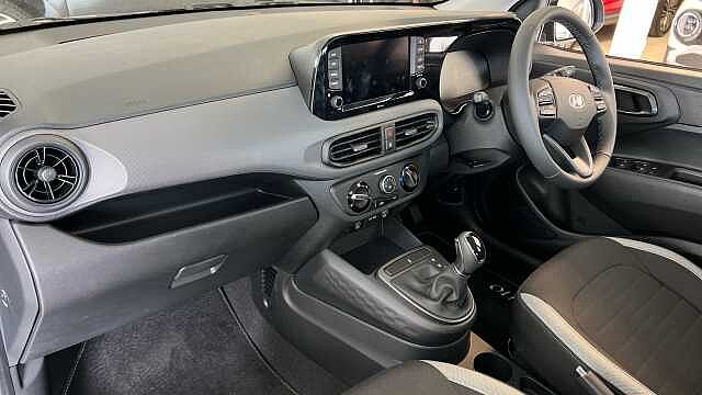 Hyundai i10 1.0 [63] Advance 5dr Auto [Nav]