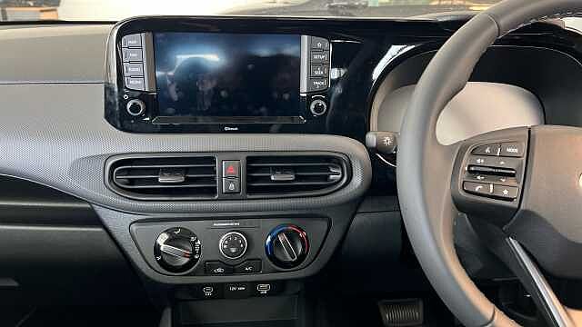 Hyundai i10 1.0 [63] Advance 5dr Auto [Nav]