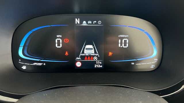Hyundai i10 1.0 [63] Advance 5dr Auto [Nav]