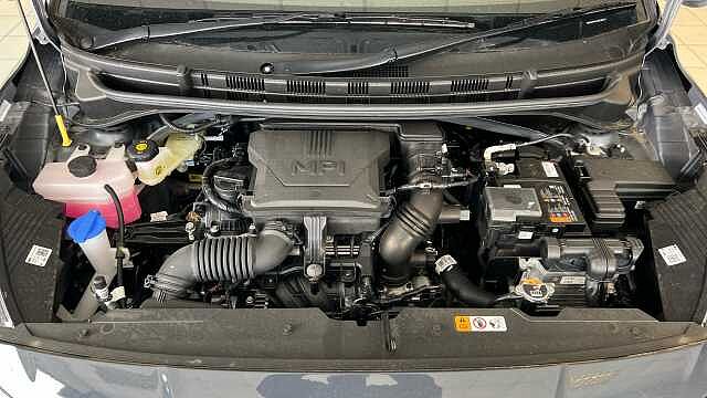 Hyundai i10 1.0 [63] Advance 5dr Auto [Nav]