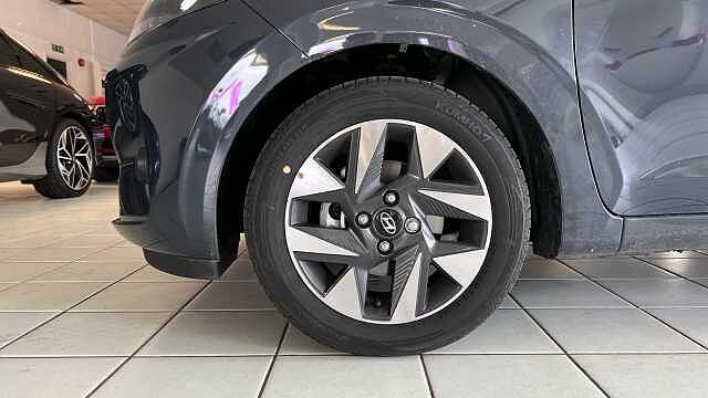 Hyundai i10 1.0 [63] Advance 5dr Auto [Nav]