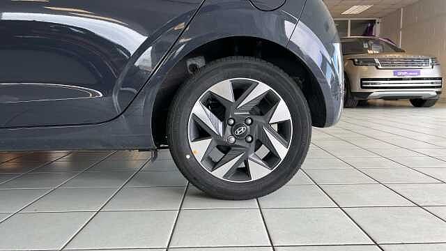 Hyundai i10 1.0 [63] Advance 5dr Auto [Nav]
