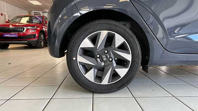 Hyundai i10 1.0 [63] Advance 5dr Auto [Nav]