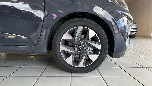 Hyundai i10 1.0 [63] Advance 5dr Auto [Nav]