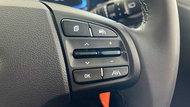 Hyundai i10 1.0 [63] Advance 5dr Auto [Nav]