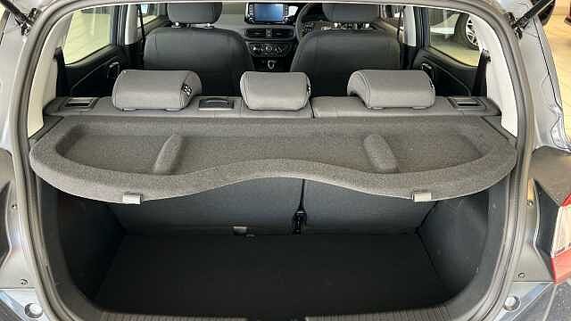 Hyundai i10 1.0 [63] Advance 5dr Auto [Nav]