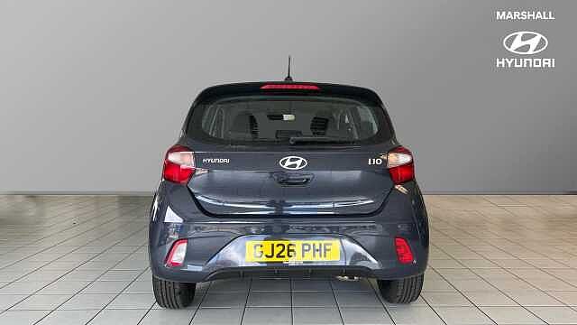 Hyundai i10 1.0 [63] Advance 5dr Auto [Nav]