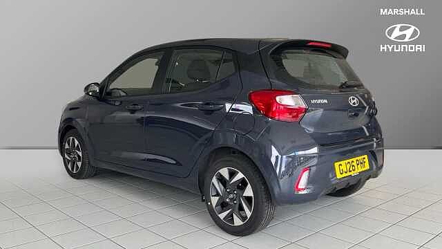 Hyundai i10 1.0 [63] Advance 5dr Auto [Nav]