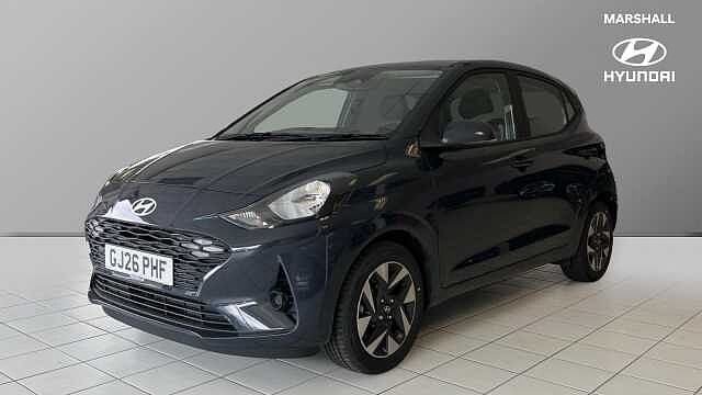 Hyundai i10 1.0 [63] Advance 5dr Auto [Nav]