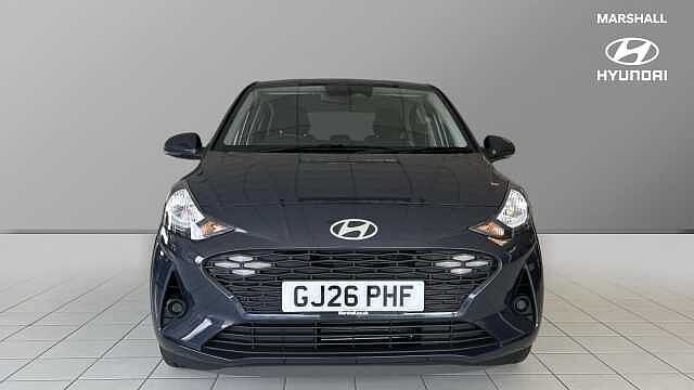 Hyundai i10 1.0 [63] Advance 5dr Auto [Nav]