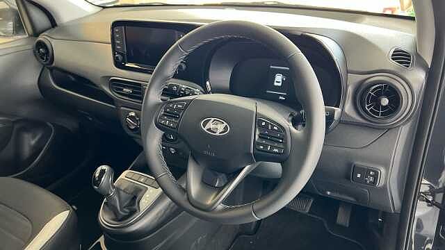 Hyundai i10 1.0 [63] Advance 5dr Auto [Nav]