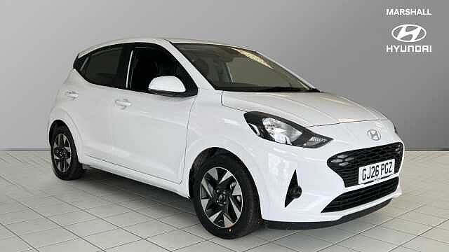 Hyundai i10 1.0 [63] Advance 5dr [Nav]