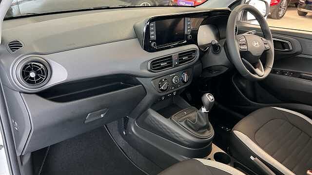 Hyundai i10 1.0 [63] Advance 5dr [Nav]