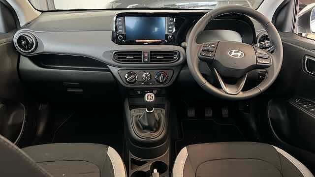 Hyundai i10 1.0 [63] Advance 5dr [Nav]