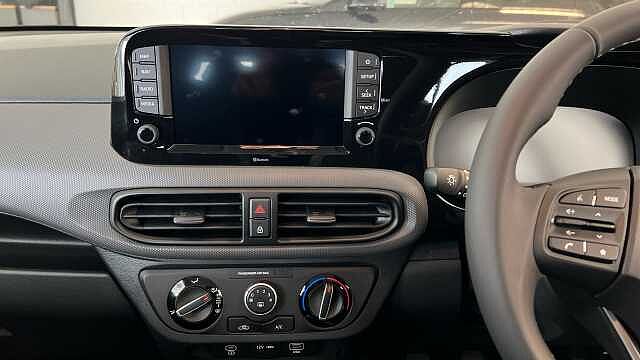 Hyundai i10 1.0 [63] Advance 5dr [Nav]
