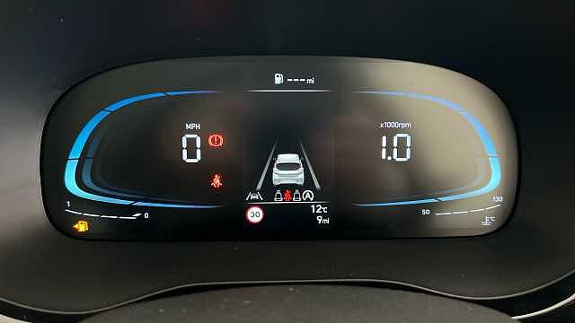 Hyundai i10 1.0 [63] Advance 5dr [Nav]