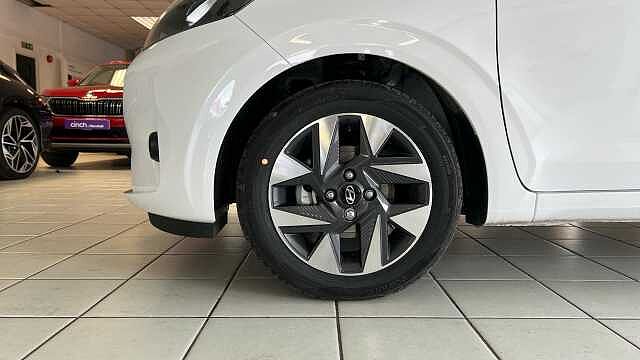 Hyundai i10 1.0 [63] Advance 5dr [Nav]