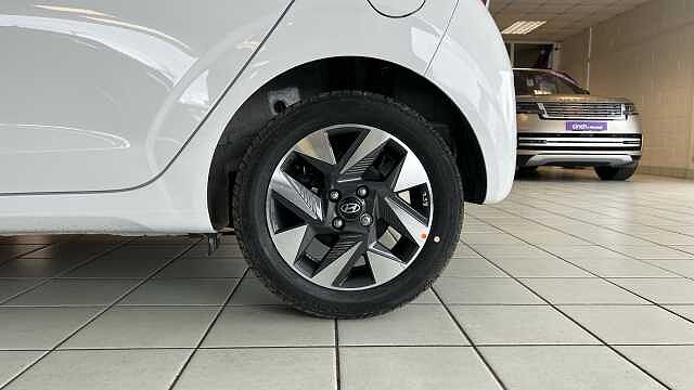 Hyundai i10 1.0 [63] Advance 5dr [Nav]