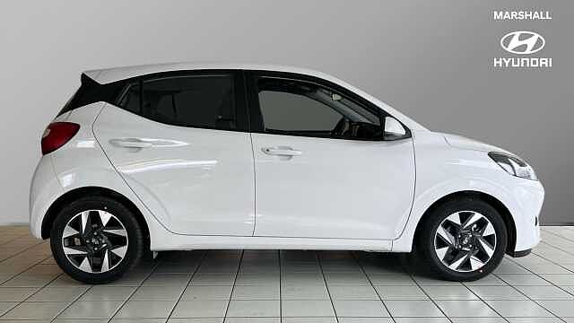 Hyundai i10 1.0 [63] Advance 5dr [Nav]