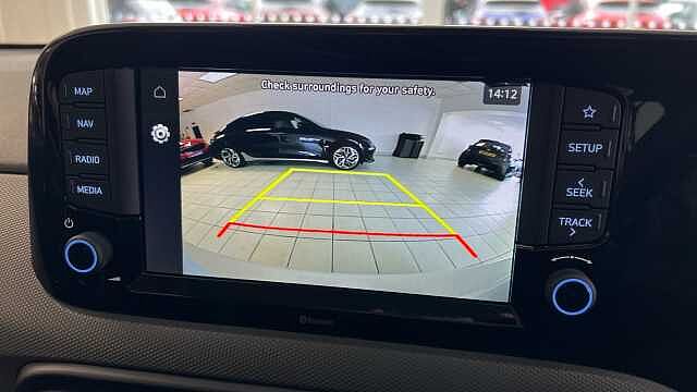 Hyundai i10 1.0 [63] Advance 5dr [Nav]