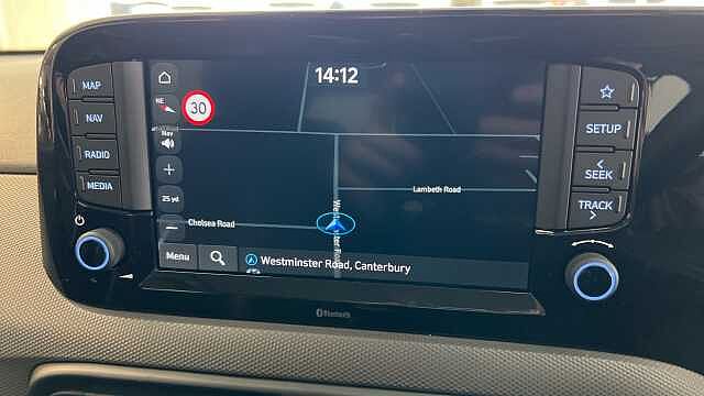 Hyundai i10 1.0 [63] Advance 5dr [Nav]