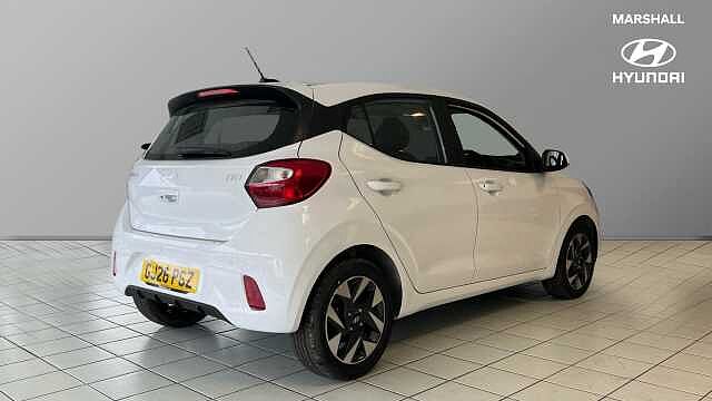 Hyundai i10 1.0 [63] Advance 5dr [Nav]